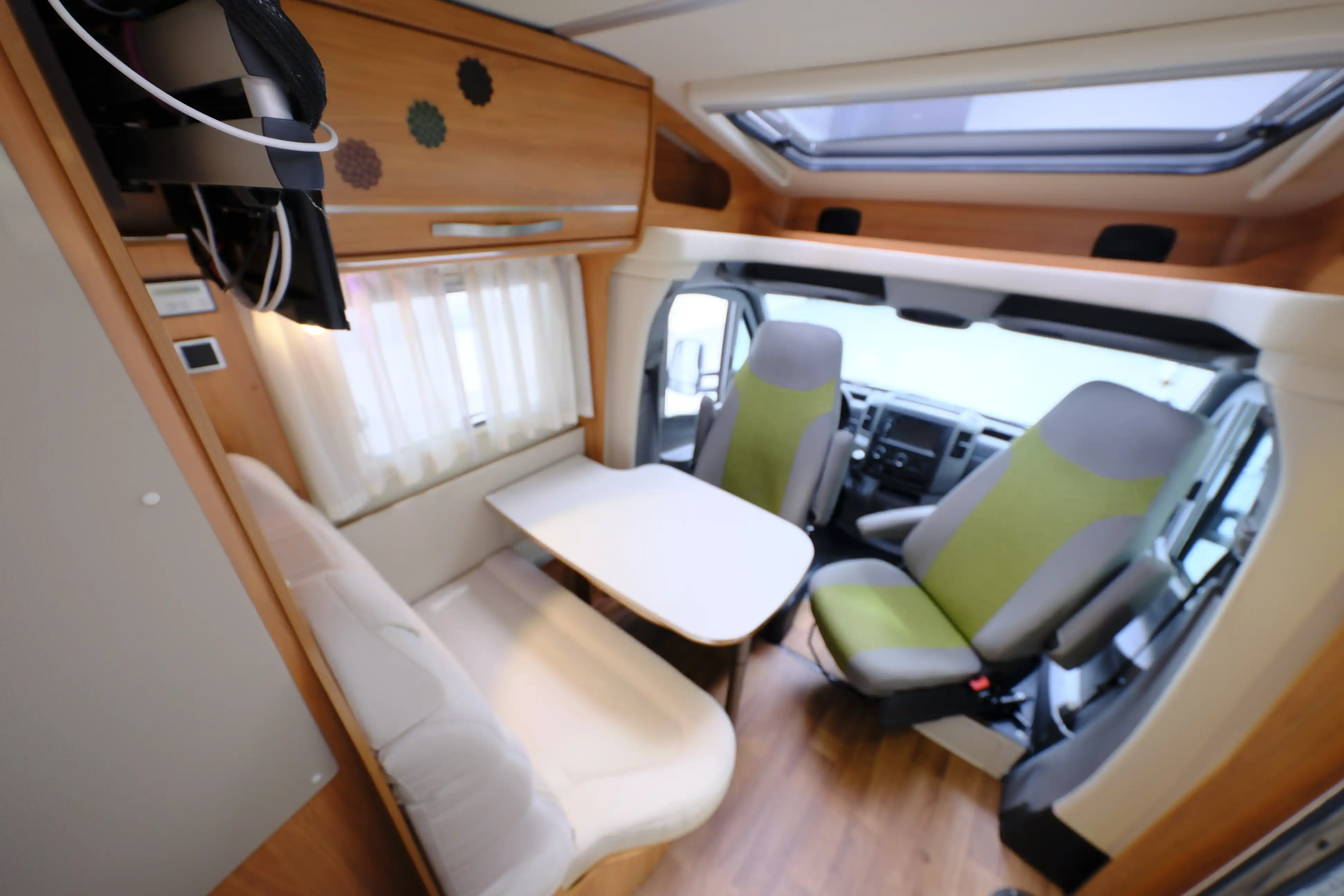 HYMER-ERIBA ML-T 580